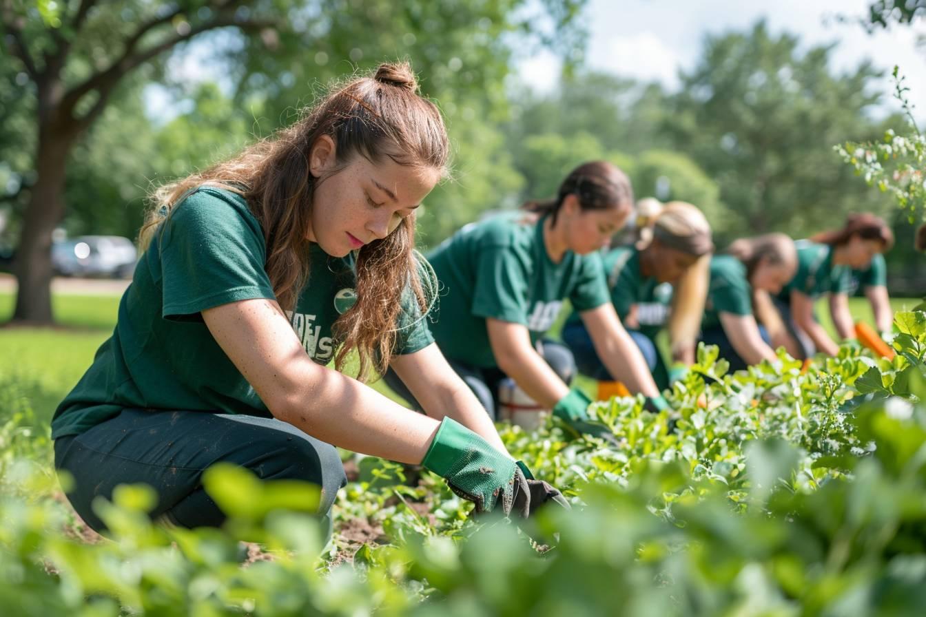 Initiatives locales vertes : agir pour un avenir durable