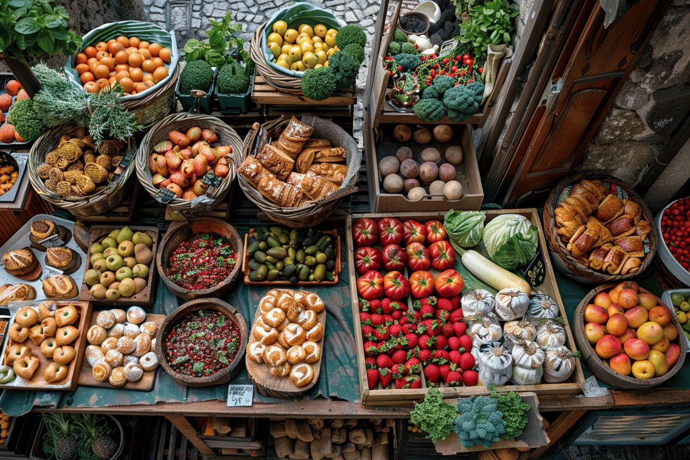 Découvrez les trésors culinaires des marchés et artisans de Cambrai