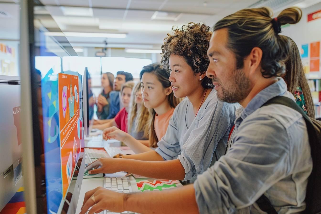 L'apprentissage numérique simplifié pour tous
