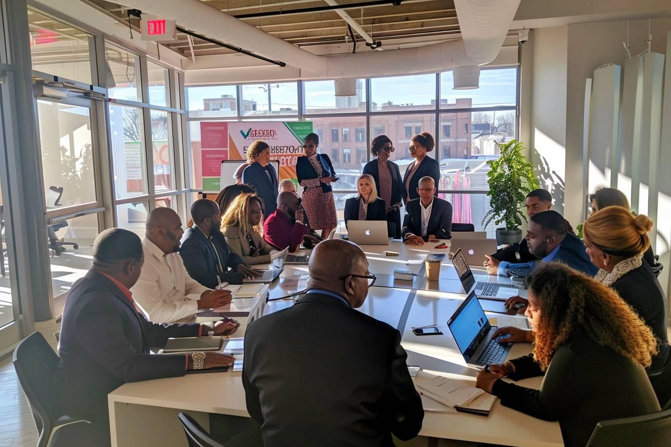 Dynamiser l'économie locale : stratégies et initiatives innovantes