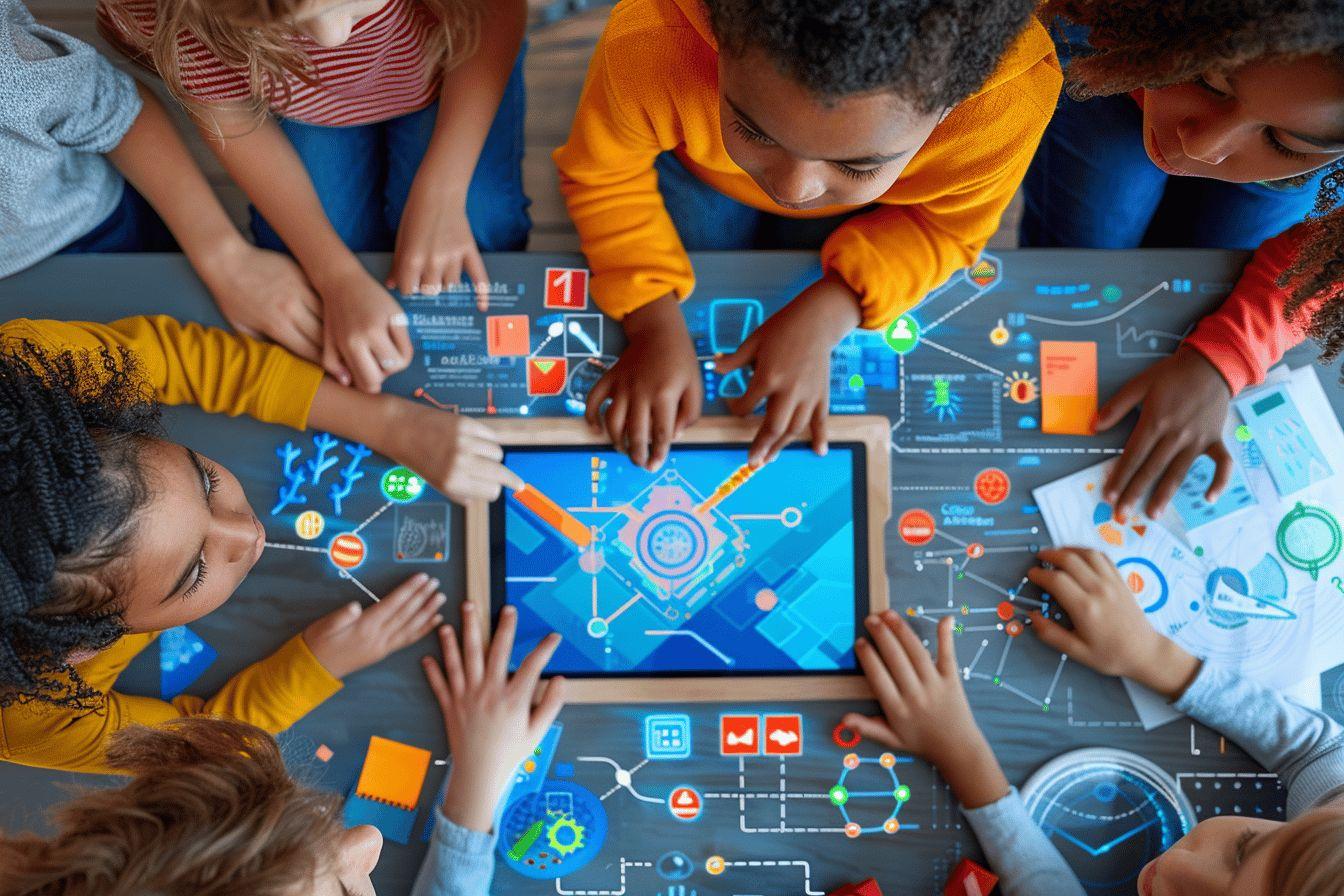 Innovations pédagogiques : l'essor des supports interactifs