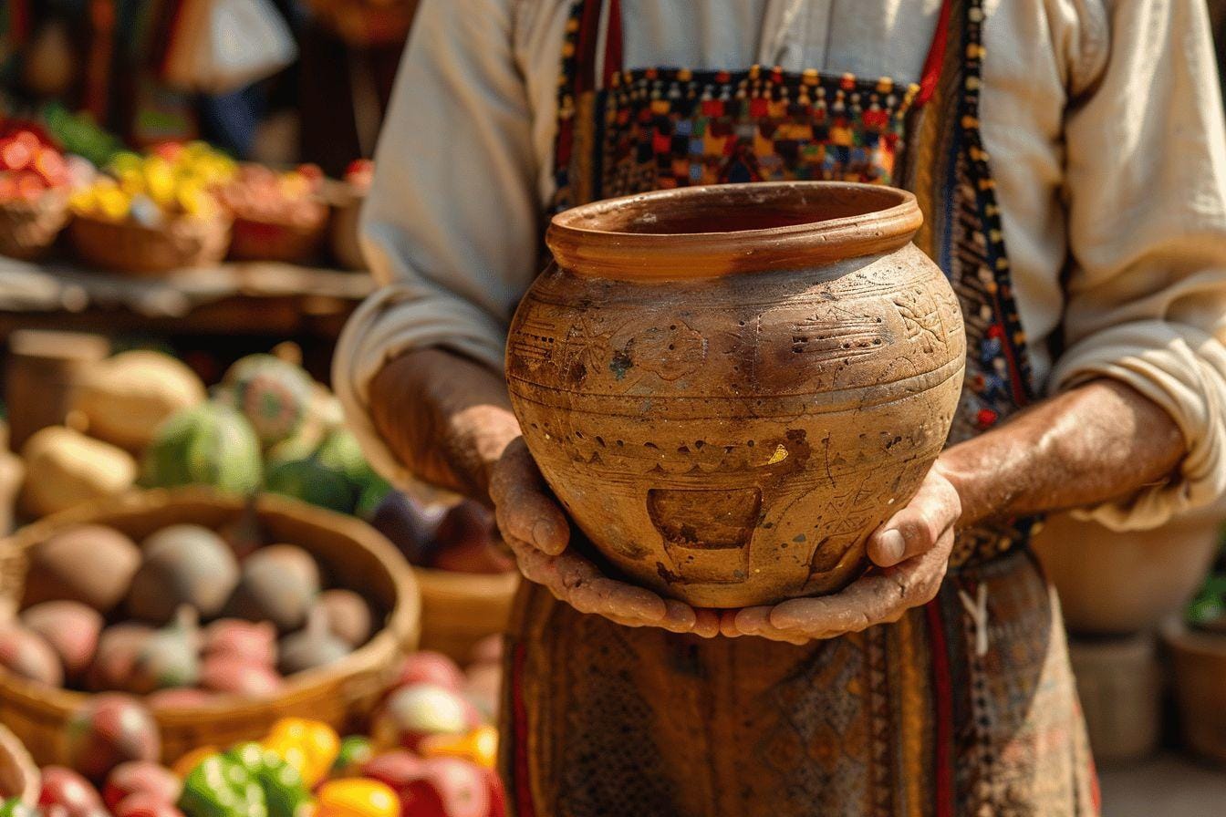 L'artisanat local : trésors authentiques de nos régions