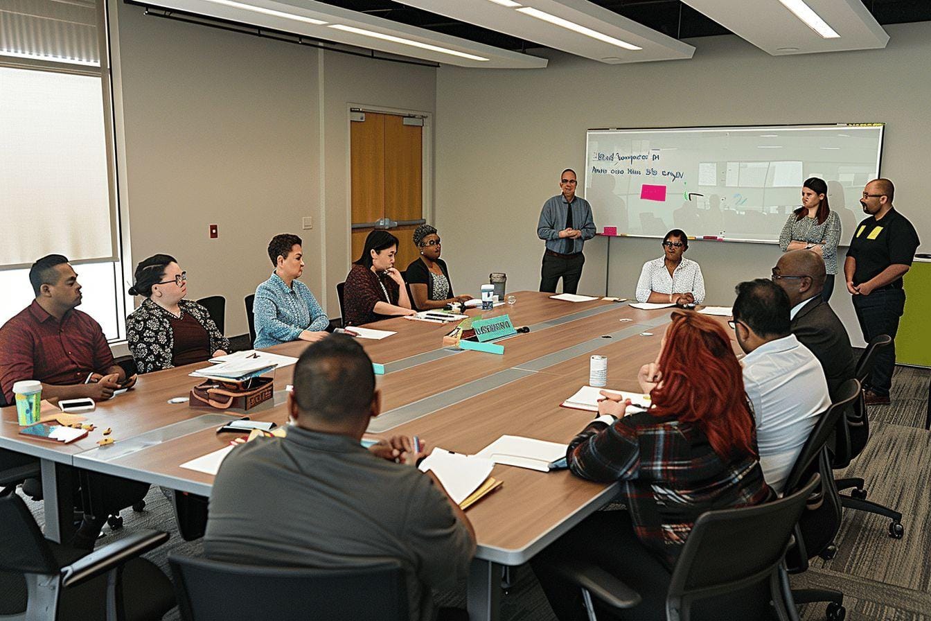 Formation spécialisée : boostez votre carrière avec expertise