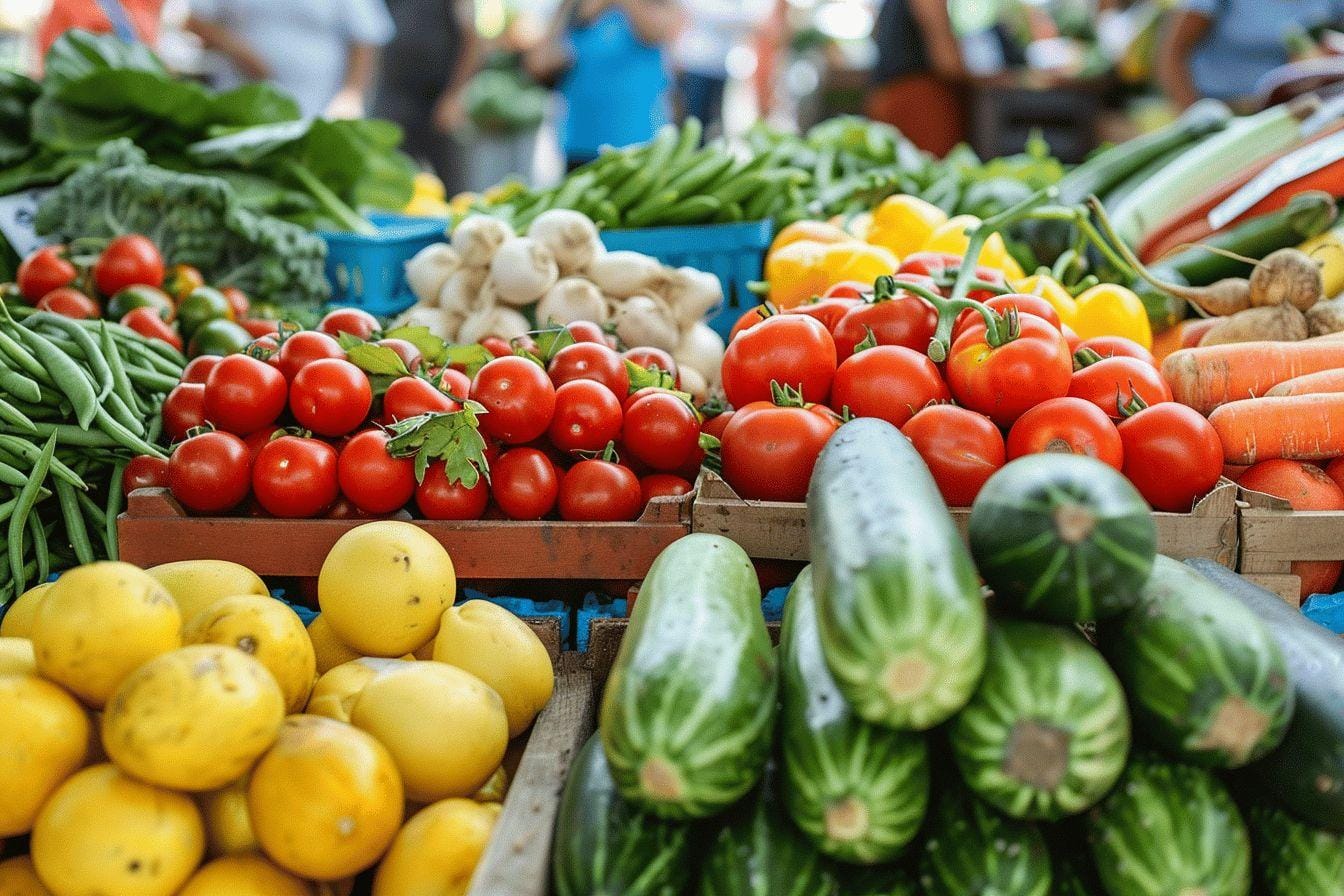 La révolution de la production locale pour une économie durable