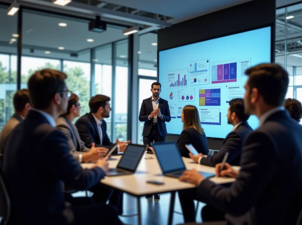 Formation entreprise : le guide pour dynamiser vos équipes et booster ...