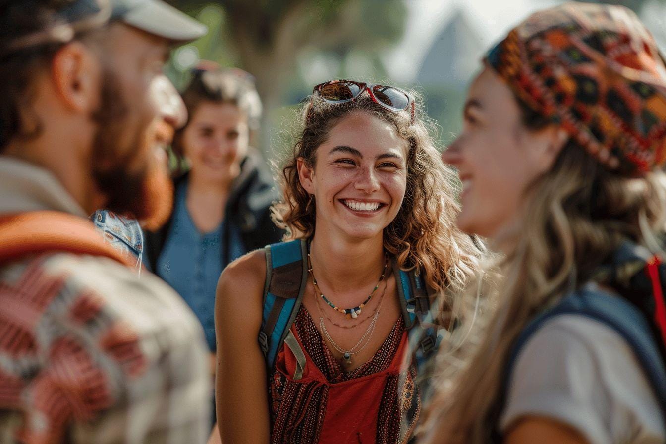 Récits inspirants de voyageurs du monde entier